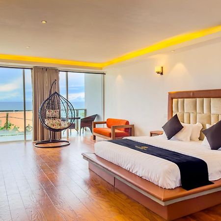 Mazarine Surf Suites Hiriketiya Dikwella Exterior foto