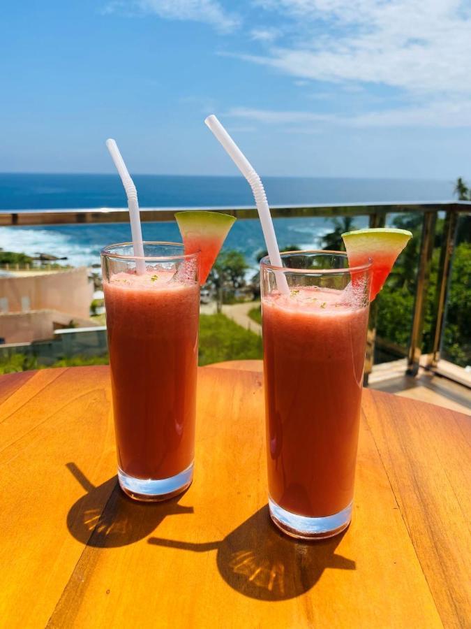 Mazarine Surf Suites Hiriketiya Dikwella Exterior foto